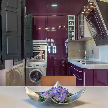 Tatil Evi Belle Pop Sevilla