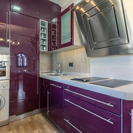 Belle Pop Tatil Evi Sevilla